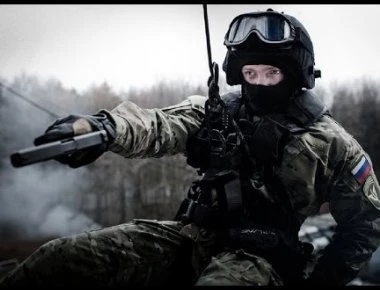 Οι ρωσικές ειδικές δυνάμεις των Spetsnaz και η σκληρή εκπαίδευσή τους (βίντεο)